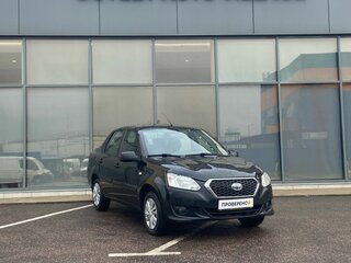 2017 Datsun on-DO I, чёрный, 489000 рублей, вид 2