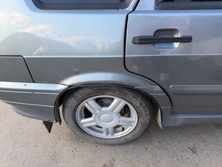 2011 Lada (ВАЗ) 2114, серый, 300000 рублей, вид 3