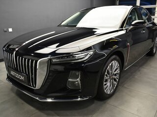 2025 Hongqi H5 II, чёрный, 3697000 рублей, вид 1