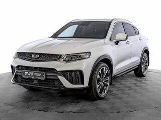 2023 Geely Tugella I Рестайлинг, белый, 3300000 рублей, вид 1