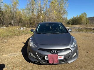 2014 Hyundai i30 II, серый, 700000 рублей, вид 2
