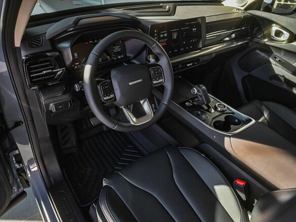 2026 Haval H3 I Рестайлинг, серый, 2999000 рублей - вид 7