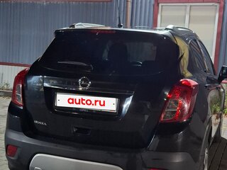 2012 Opel Mokka I, чёрный, 900000 рублей, вид 4