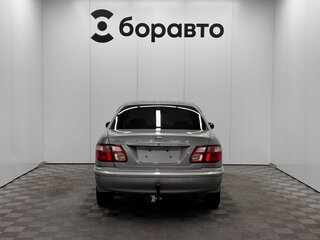 2001 Nissan Bluebird Sylphy I (G10), серый, 370000 рублей, вид 5