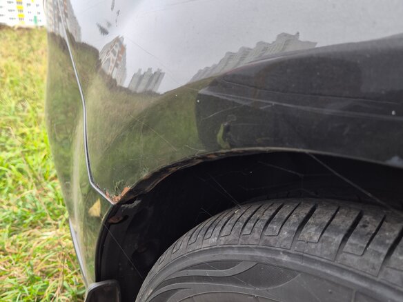 2007 Mazda 6 II (GH), чёрный, 575000 рублей - вид 18