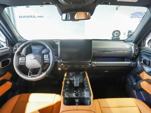 2026 Haval H7 I, чёрный, 3999000 рублей - вид 15