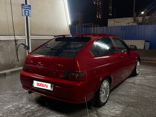 2008 Lada (ВАЗ) 2112, красный, 350000 рублей, вид 3