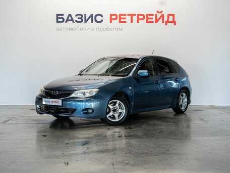 Subaru Impreza III