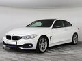 2013 BMW 4 серии 428i xDrive F32/F33/F36, белый, 2247000 рублей