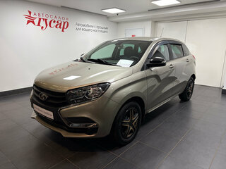 2021 Lada (ВАЗ) XRAY I, серый, 996000 рублей, вид 1