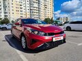 2021 Kia Cerato IV Рестайлинг, красный, 1995000 рублей - вид 3