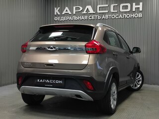 2017 Chery Tiggo 2 I, бежевый, 785000 рублей, вид 2
