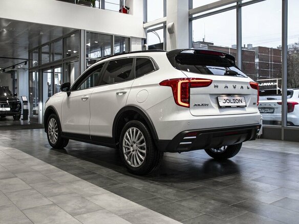 2026 Haval Jolion I Рестайлинг 2, белый, 2699000 рублей - вид 6