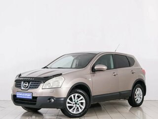 2007 Nissan Qashqai I, коричневый, 949000 рублей, вид 3