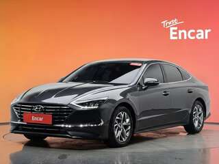 2023 Hyundai Sonata LPi VIII (DN8), серый, 2182208 рублей, вид 1