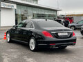 2014 Mercedes-Benz S-Класс 400 Long VI (W222, C217), чёрный, 2699000 рублей - вид 6