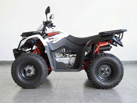 2026 Kayo Big Bull, белый, 177300 рублей - вид 2