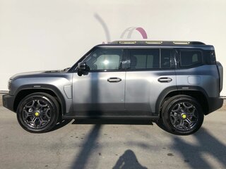 2024 Jetour T2, серый, 3290000 рублей, вид 5