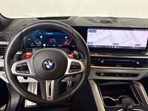 2026 BMW X5 M Competition III (F95) Рестайлинг, чёрный, 23580191 рублей - вид 11