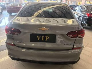 2023 Chevrolet Monza II Рестайлинг, серый, 1080000 рублей, вид 5
