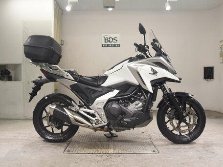 2021 Honda NC 750X, белый, 785000 рублей, вид 1