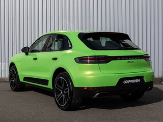 2019 Porsche Macan I Рестайлинг, белый, 5599000 рублей, вид 2