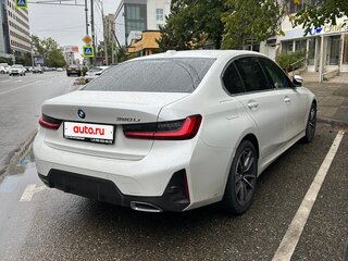2023 BMW 3 серии Long 320Li VII (G2x) Рестайлинг, белый, 3100000 рублей, вид 3
