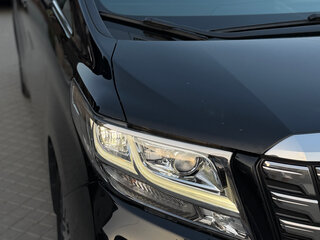 2017 Toyota Alphard III, чёрный, 3800000 рублей, вид 5