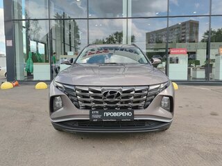 2021 Hyundai Tucson IV, коричневый, 2977000 рублей, вид 2