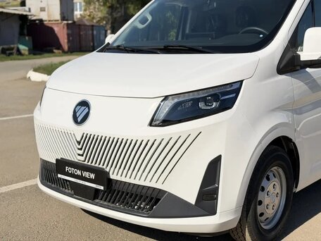 2026 Foton View, белый, 3290000 рублей, вид 2