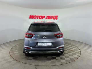 2024 Chery Tiggo 4 Pro I, серый, 1674000 рублей, вид 5