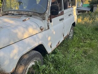 2000 УАЗ 31514, серебристый, 60000 рублей, вид 2