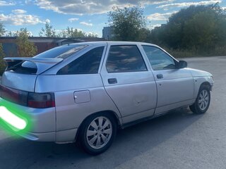 2004 Lada (ВАЗ) 2112, серый, 110000 рублей, вид 4