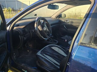 1999 Volkswagen Passat B5, синий, 250000 рублей, вид 4