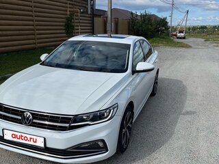 2022 Volkswagen Bora IV, белый, 2000000 рублей, вид 2