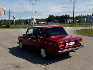 1997 Lada (ВАЗ) 2106, красный, 185000 рублей, вид 3
