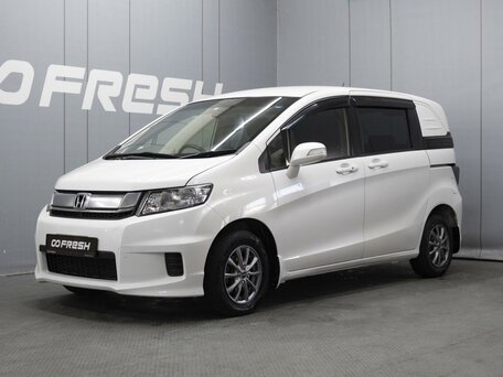 Honda Freed I Рестайлинг 2
