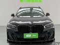 2021 BMW X3 30i xDrive III (G01) Рестайлинг, чёрный, 4550000 рублей - вид 2