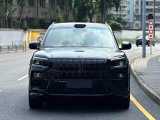 2026 Zeekr 8X 70 kWh, чёрный, 11550000 рублей, вид 2