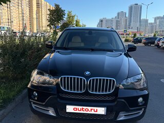 2008 BMW X5 48i II (E70), чёрный, 2000170 рублей, вид 4