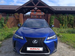 2019 Lexus UX 200 I, синий, 2500000 рублей, вид 2
