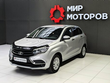Lada (ВАЗ) XRAY I