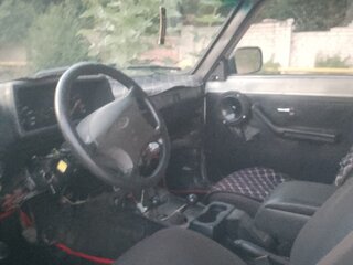 1996 Lada (ВАЗ) 2121 (4x4) I Рестайлинг, белый, 175000 рублей, вид 4