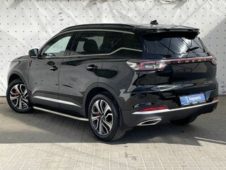 2024 Chery Tiggo 7 Pro Max I Рестайлинг, чёрный, 2140000 рублей, вид 5