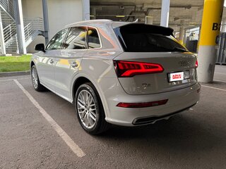 2020 Audi Q5 II (FY), белый, 4100000 рублей, вид 5