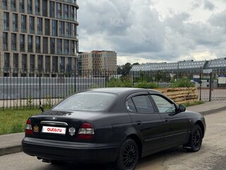1999 Daewoo Leganza, чёрный, 120000 рублей, вид 4