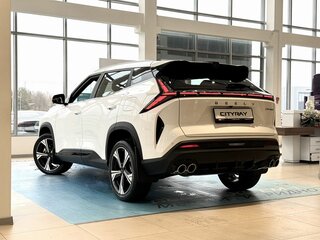 2026 Geely Cityray, белый, 3174990 рублей, вид 3