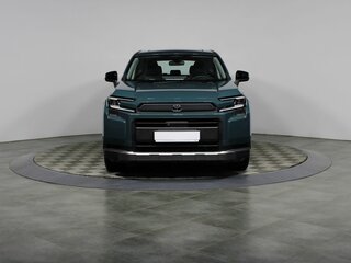 2026 Toyota RAV4 VI (XA60), зелёный, 4690000 рублей, вид 2