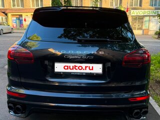 2012 Porsche Cayenne GTS II (958), чёрный, 2800000 рублей, вид 3