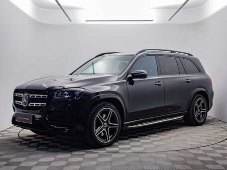 Mercedes-Benz GLS II (X167)